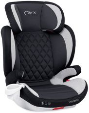Автокресло MoMi QUICK FIX dots (15-36кг)